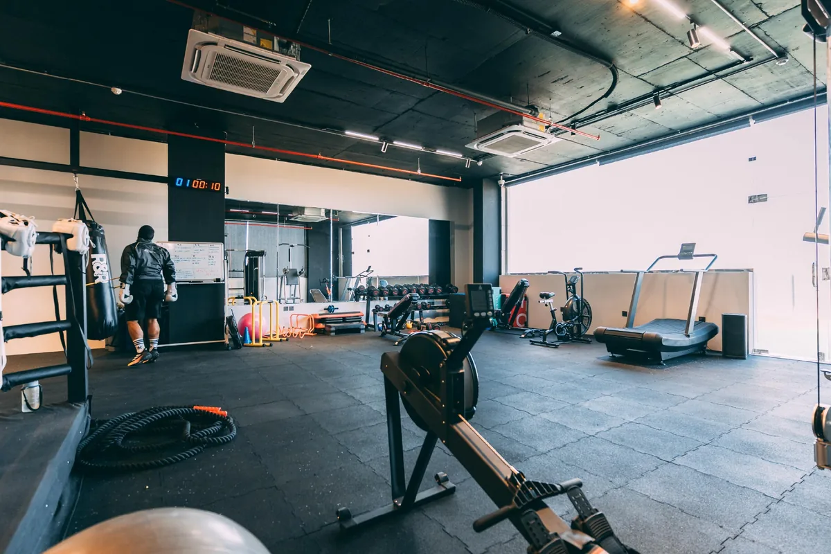 Cardio Zone