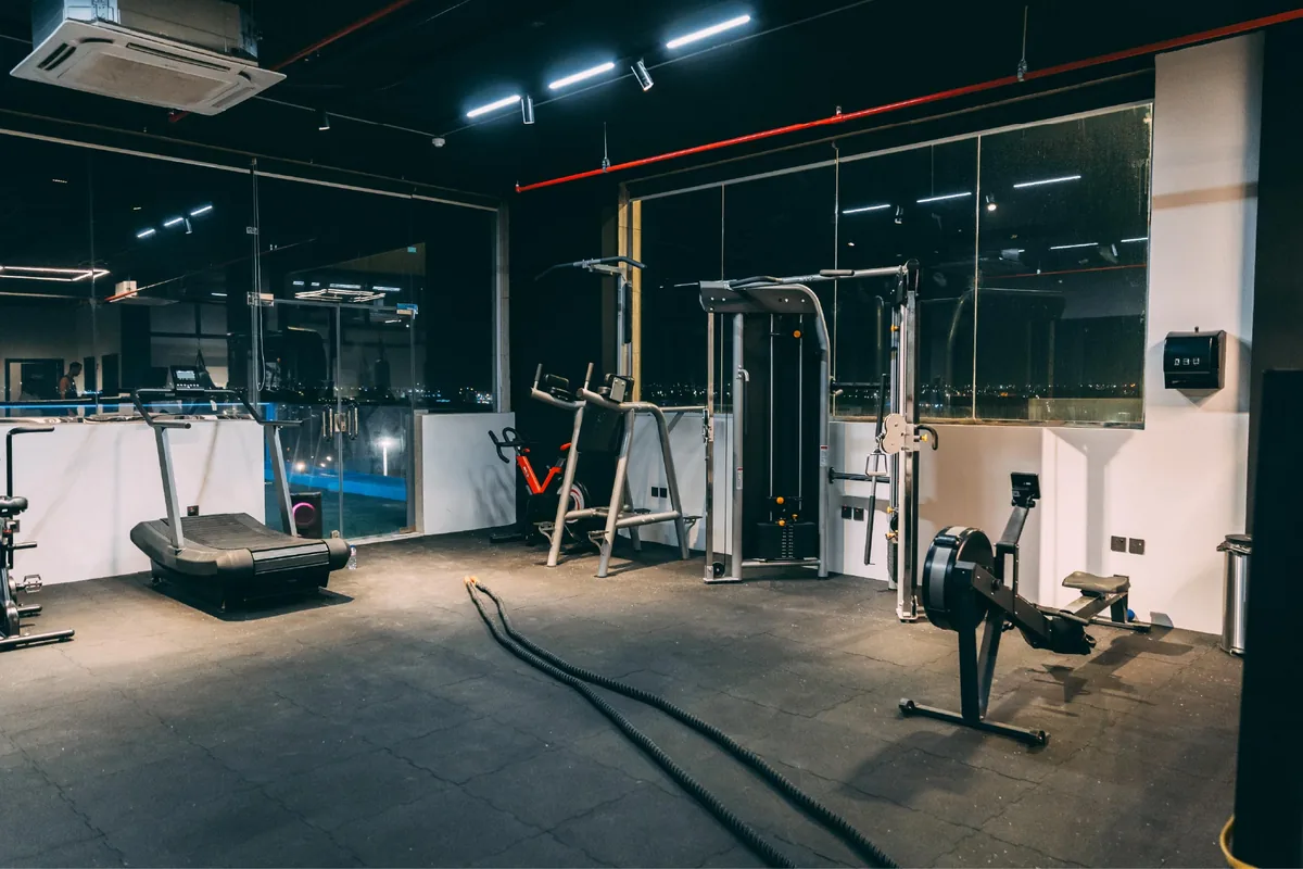 Fitness Zone