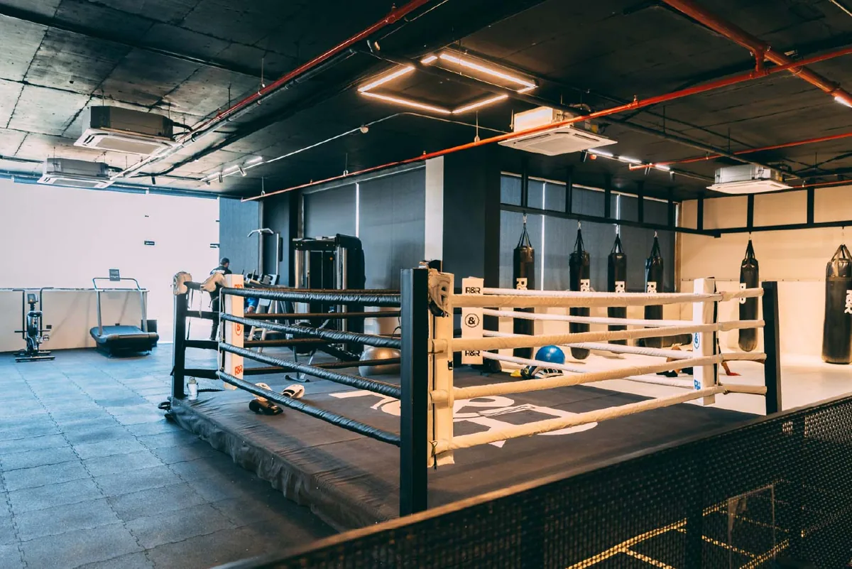 Boxing Ring