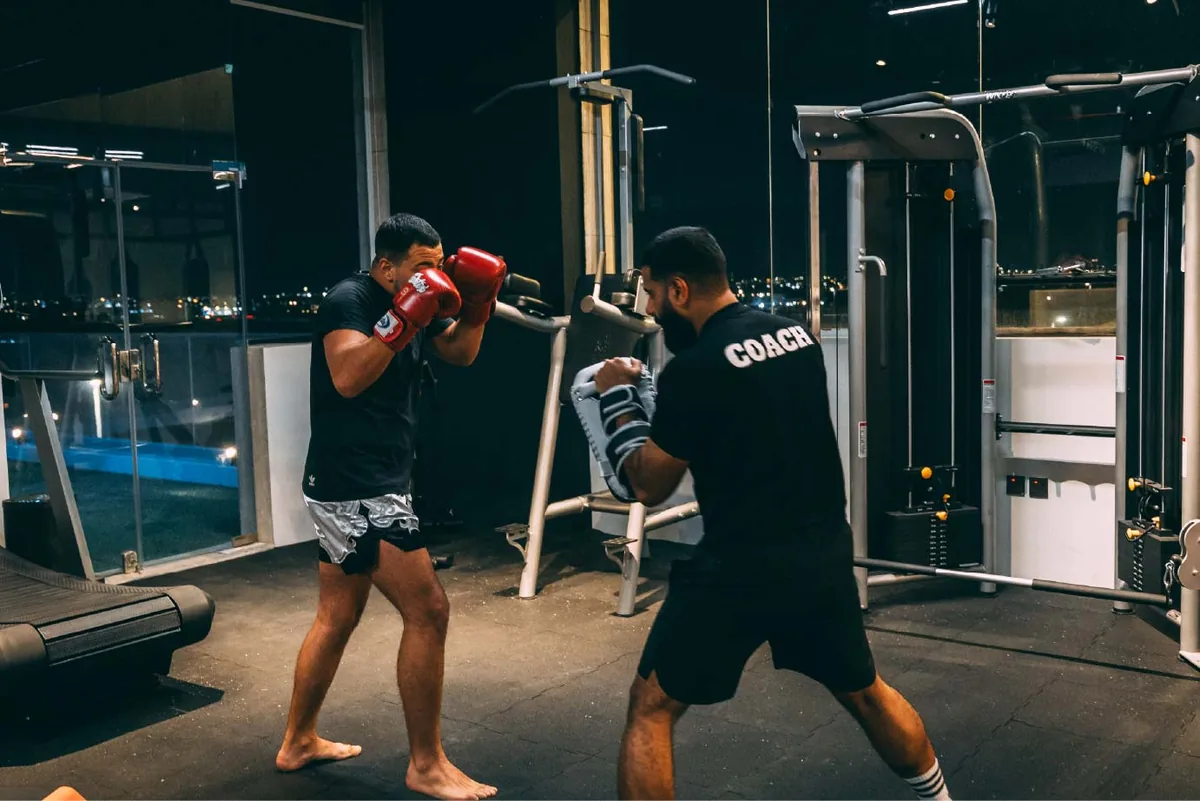 Training Space
