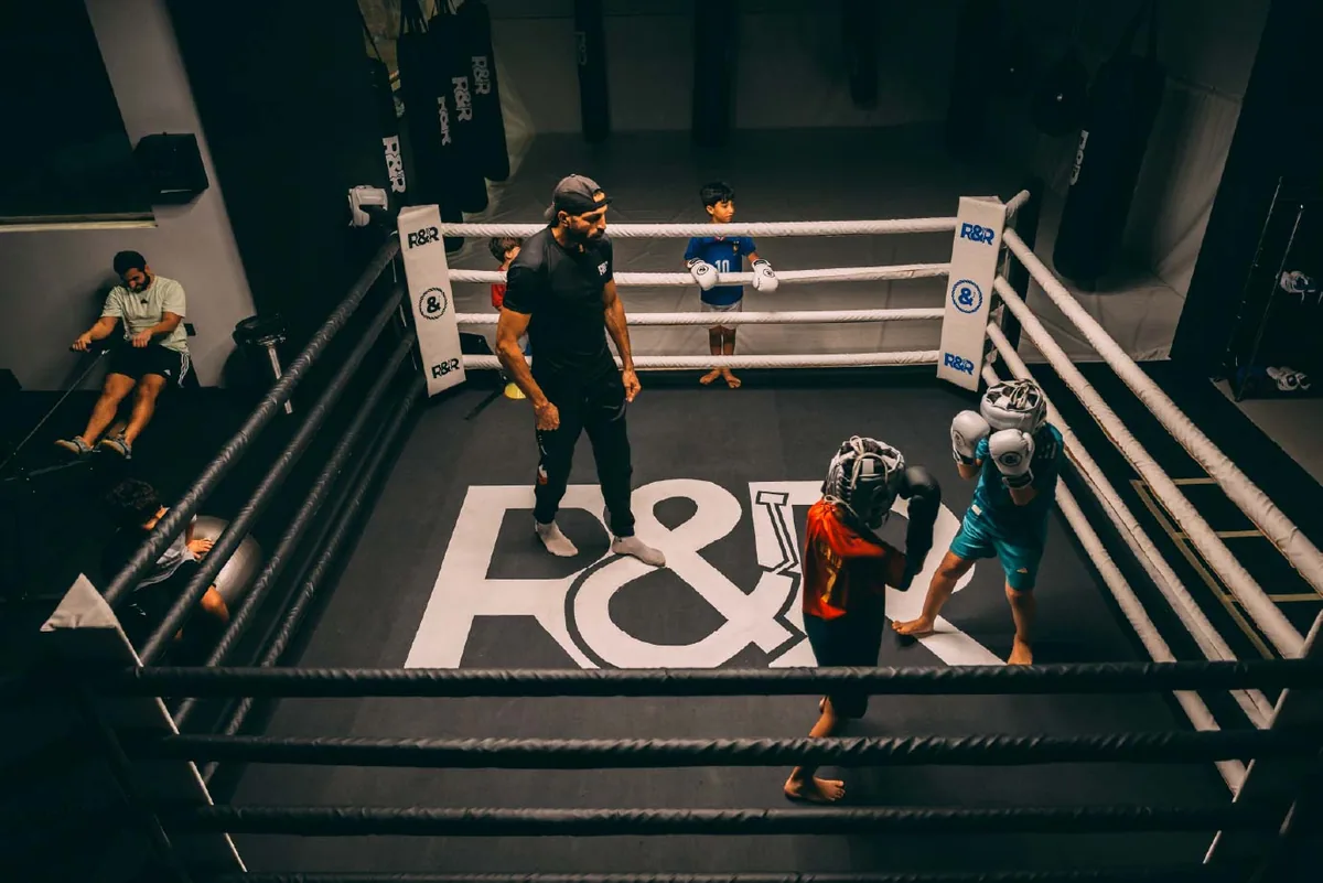 Training Space