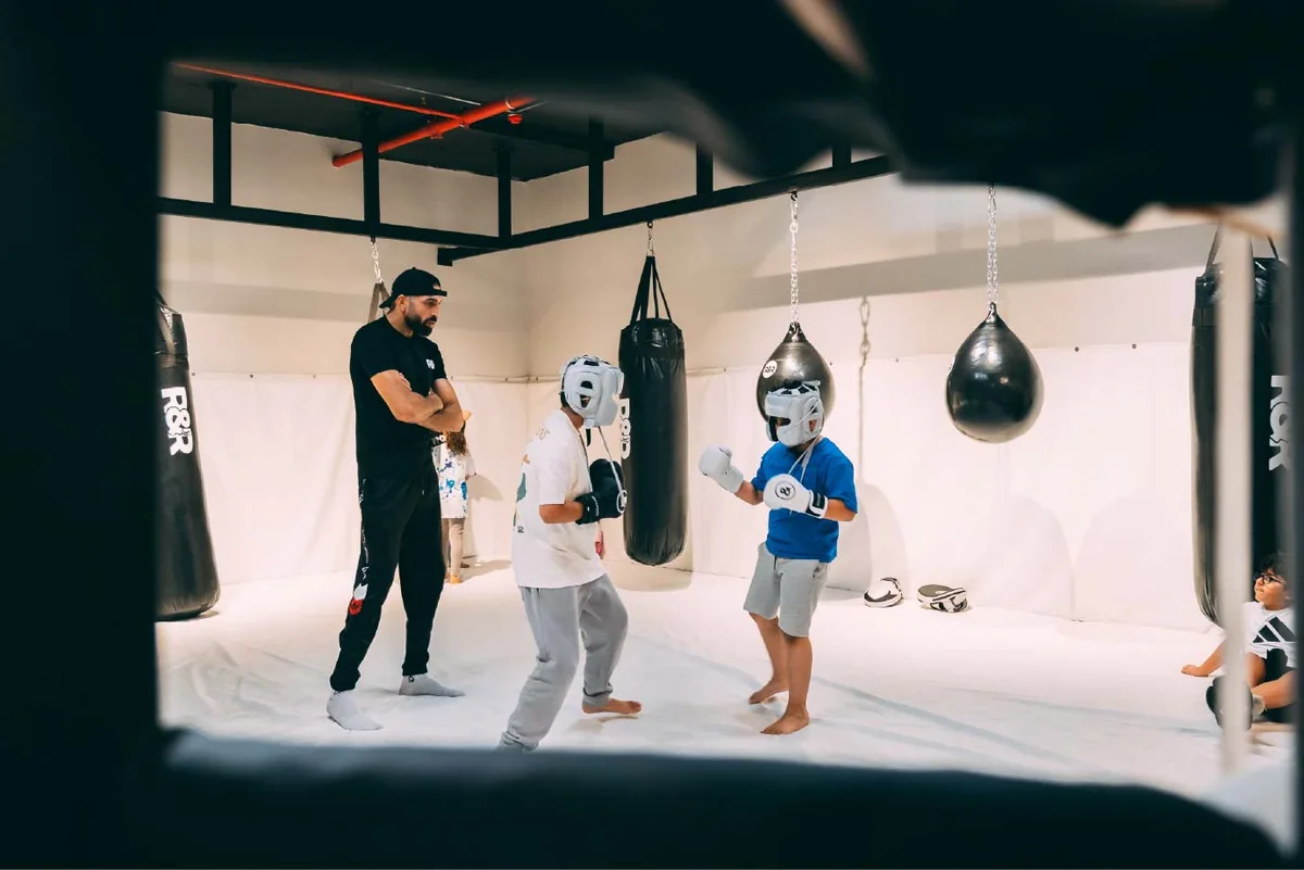 Training Space