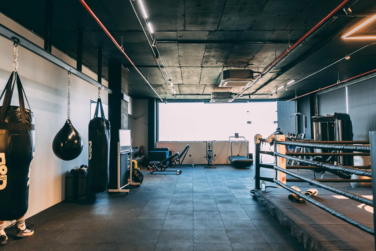 Boxing Ring