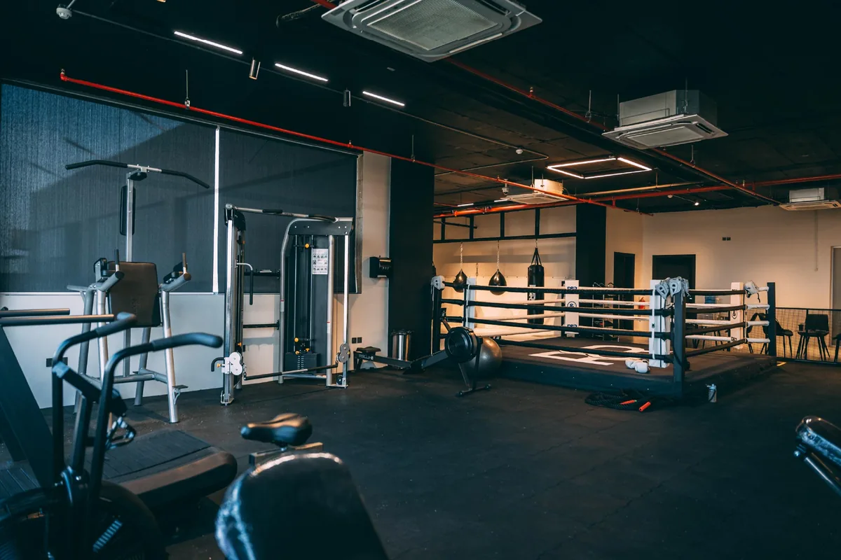 Boxing Ring