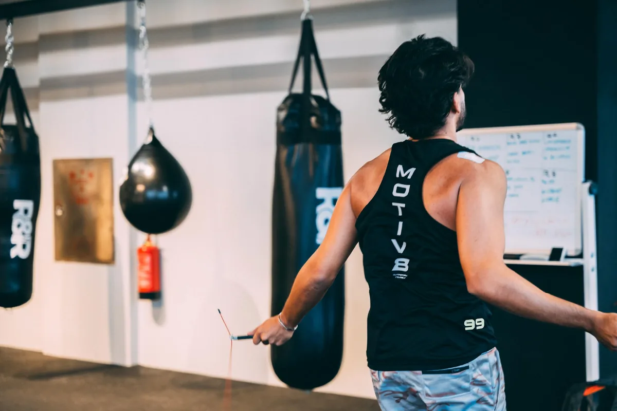 Boxing Ring