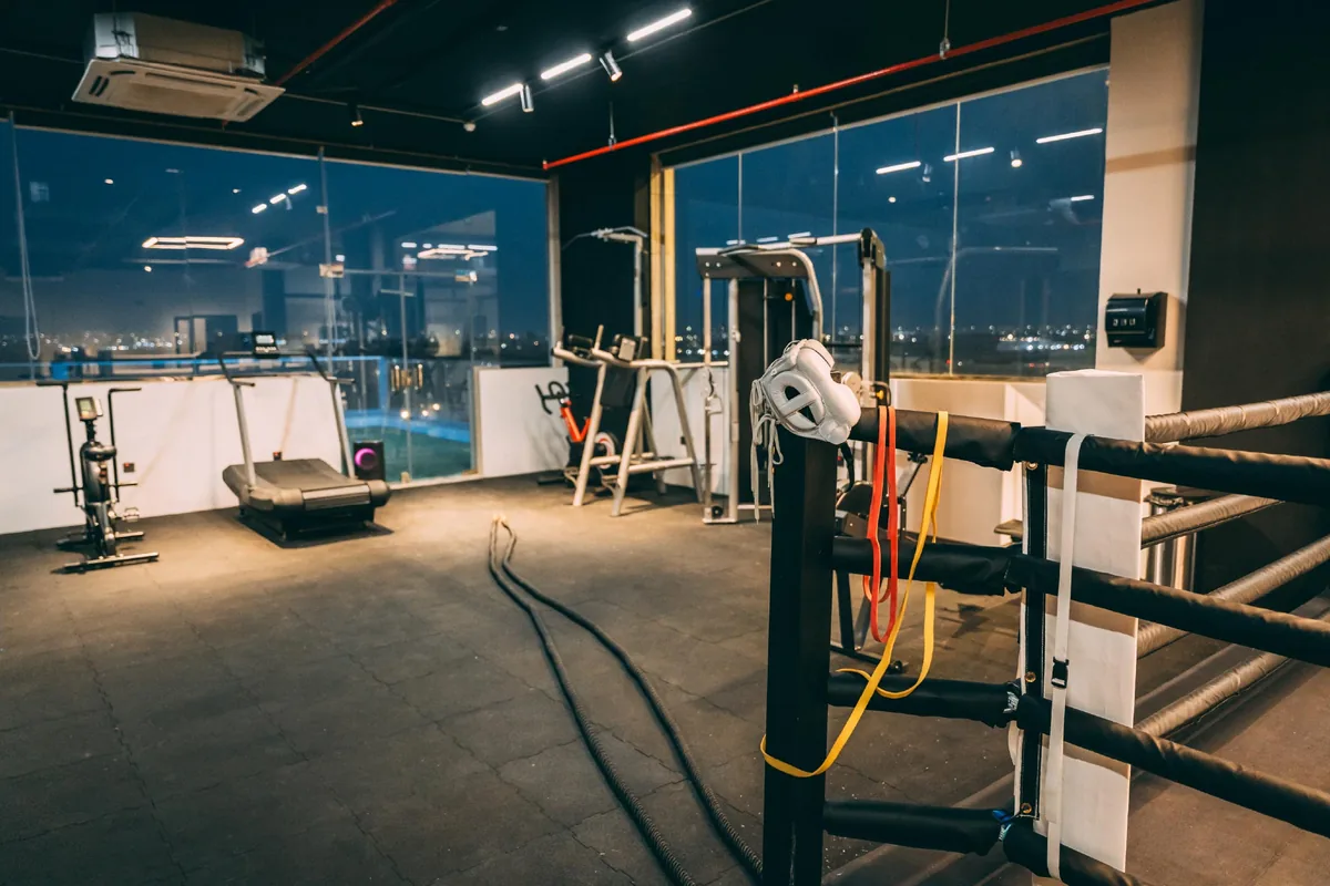Boxing Ring